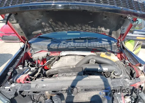 2014 Ford F150 Fx4 from USA, damaged, VIN 1FTFW1ETXEFA03297